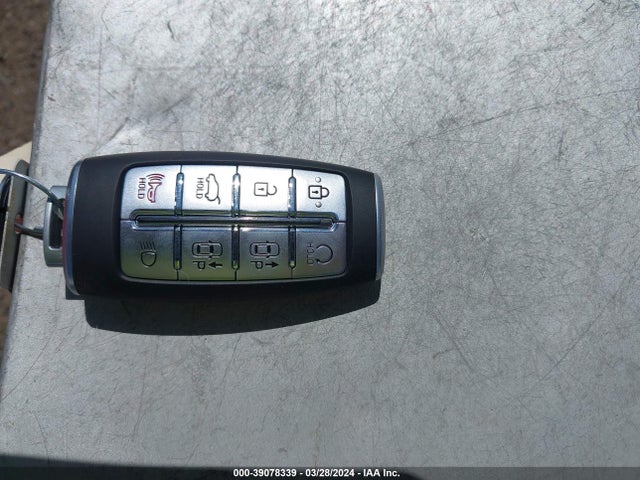 Genesis Gv80 2.5t Awd 2024 KMUHBDSB3RU169936 Image 11