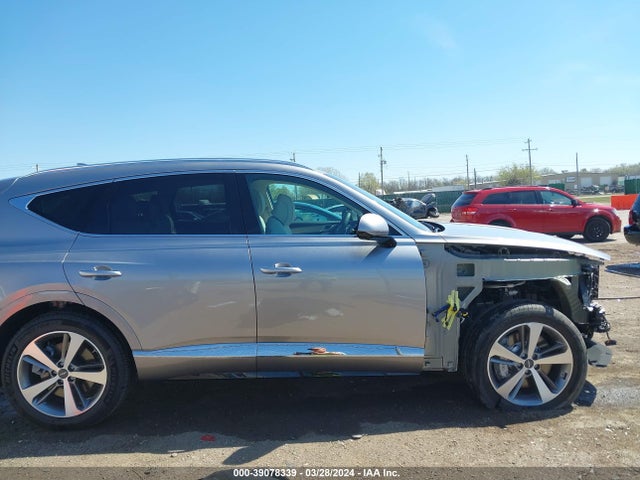 Genesis Gv80 2.5t Awd 2024 KMUHBDSB3RU169936 Image 14