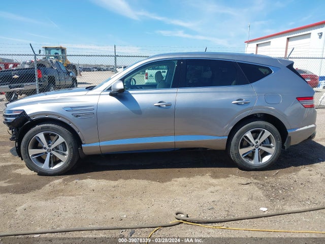 Genesis Gv80 2.5t Awd 2024 KMUHBDSB3RU169936 Image 15