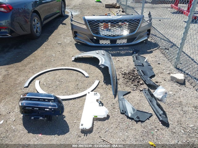 Genesis Gv80 2.5t Awd 2024 KMUHBDSB3RU169936 Image 12
