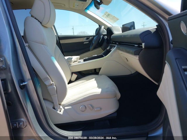 Genesis Gv80 2.5t Awd 2024 KMUHBDSB3RU169936 Image 5