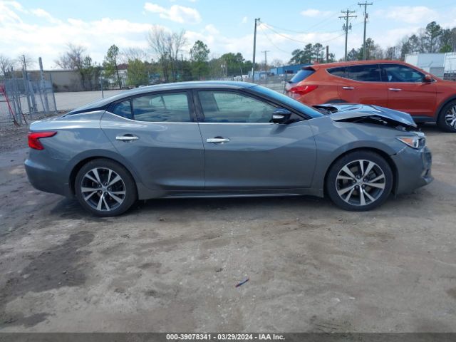1N4AA6AP2HC409181 Nissan Maxima 3.5 Sv