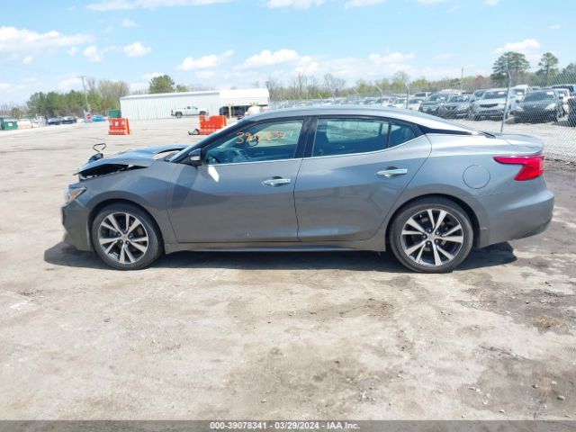 1N4AA6AP2HC409181 Nissan Maxima 3.5 Sv