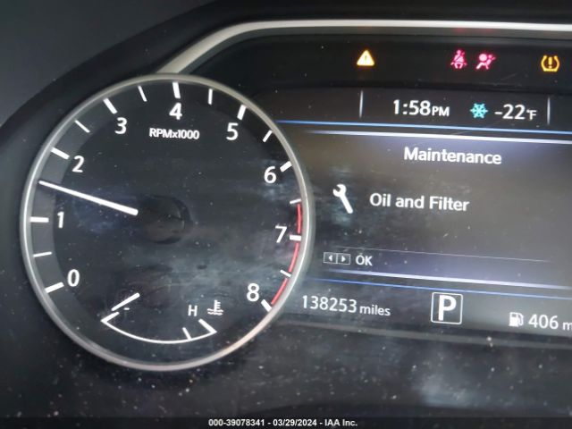 1N4AA6AP2HC409181 Nissan Maxima 3.5 Sv