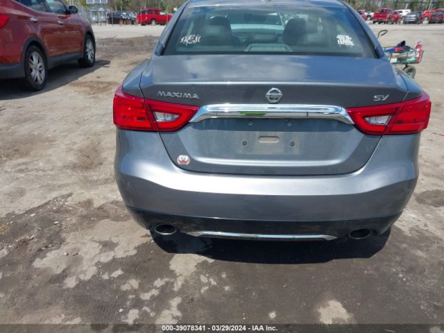 1N4AA6AP2HC409181 Nissan Maxima 3.5 Sv
