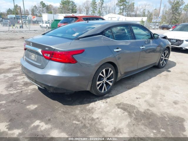 1N4AA6AP2HC409181 Nissan Maxima 3.5 Sv