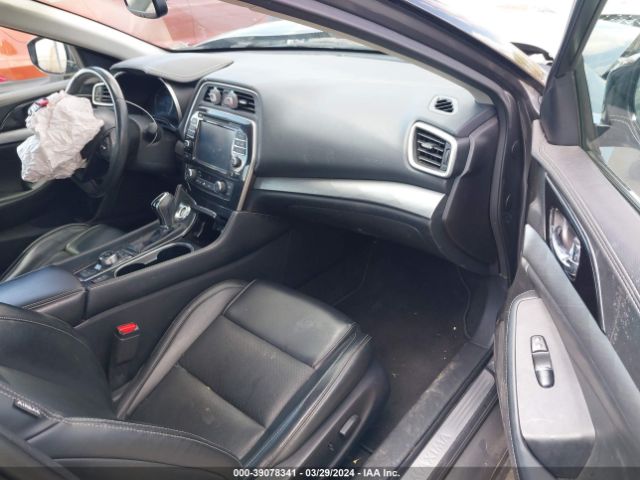 1N4AA6AP2HC409181 Nissan Maxima 3.5 Sv