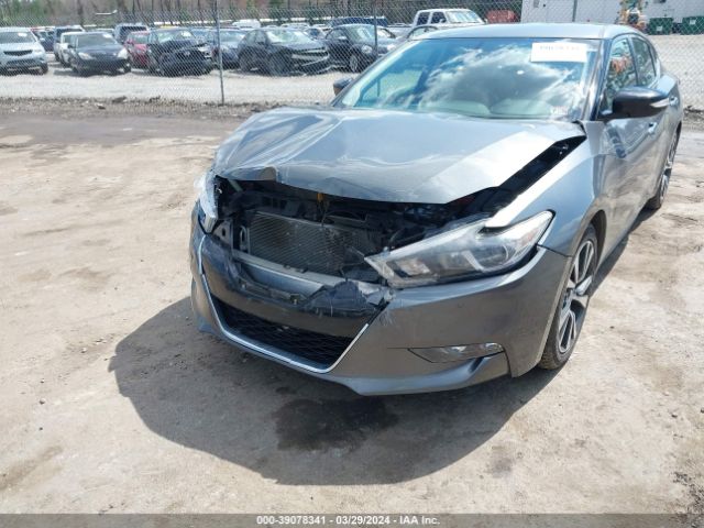 1N4AA6AP2HC409181 Nissan Maxima 3.5 Sv