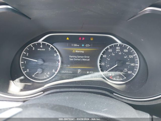 1N4AA6AP2HC409181 Nissan Maxima 3.5 Sv