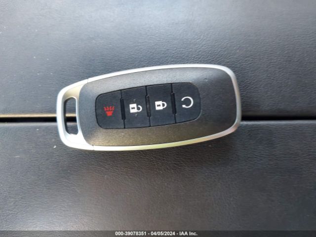 JN8BT3DC9NW121060 Nissan Rogue Platinum Fwd