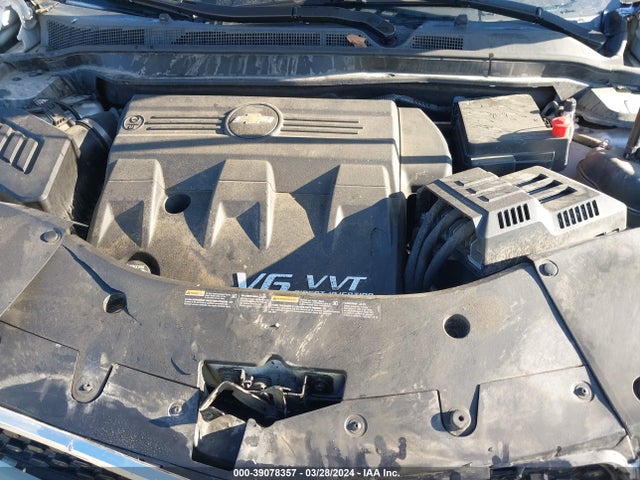 Chevrolet EQUINOX 1LT 2015 2GNFLBE36F6428775 Image 10