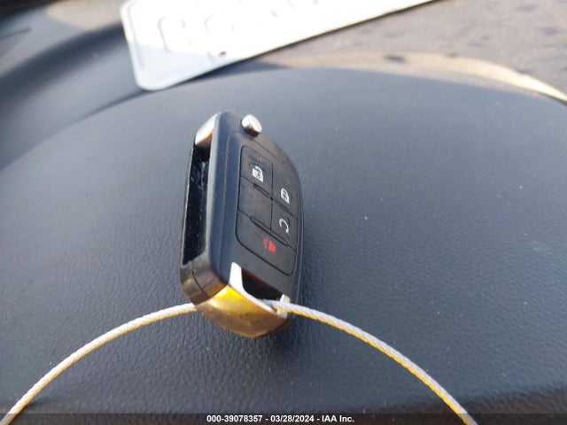 Chevrolet EQUINOX 1LT 2015 2GNFLBE36F6428775 Image 11