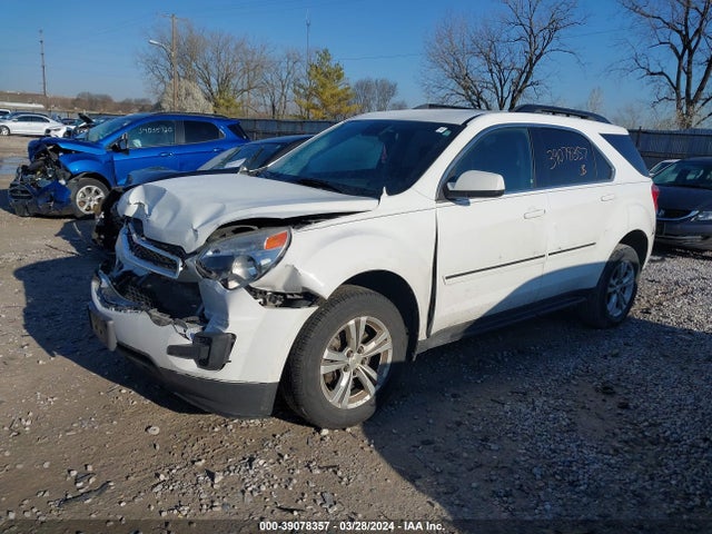 Chevrolet EQUINOX 1LT 2015 2GNFLBE36F6428775 Image 2