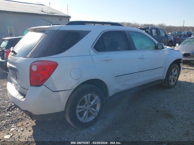 Chevrolet EQUINOX 1LT 2015 2GNFLBE36F6428775 Image 4