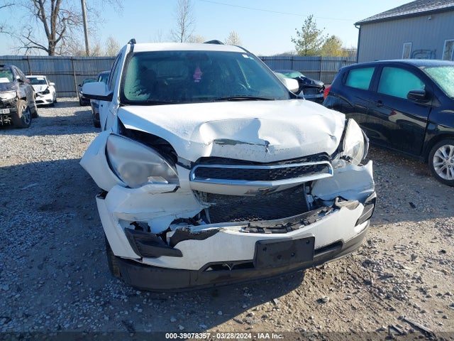 Chevrolet EQUINOX 1LT 2015 2GNFLBE36F6428775 Image 6