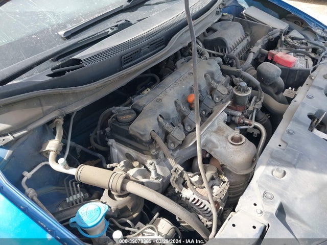 Honda Civic Lx 2015 19XFB2F50FE062758 Image 10