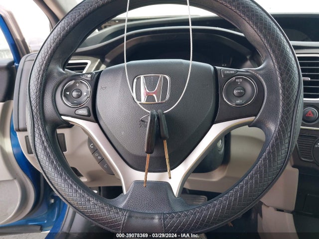 Honda Civic Lx 2015 19XFB2F50FE062758 Image 11