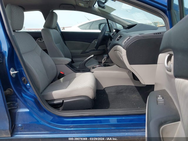 Honda Civic Lx 2015 19XFB2F50FE062758 Image 5