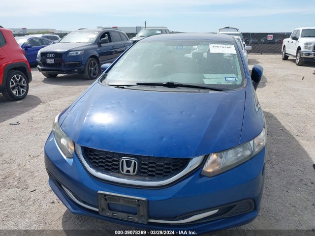 Honda Civic Lx 2015 19XFB2F50FE062758 Image 6