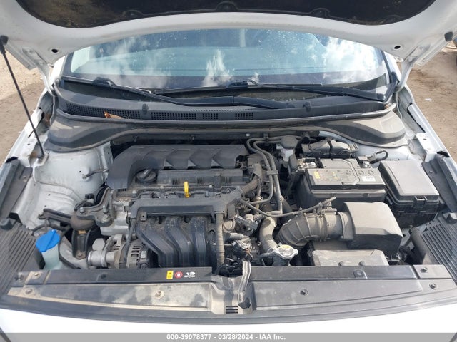 Hyundai ACCENT SE 2020 3KPC24A68LE118455 Image 10