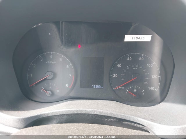 Hyundai ACCENT SE 2020 3KPC24A68LE118455 Image 7
