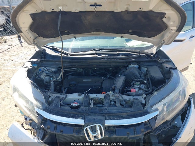 Honda Cr-v Ex-l 2016 2HKRM3H72GH549713 Image 10