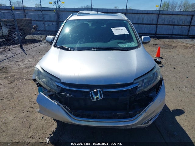 Honda Cr-v Ex-l 2016 2HKRM3H72GH549713 Image 13