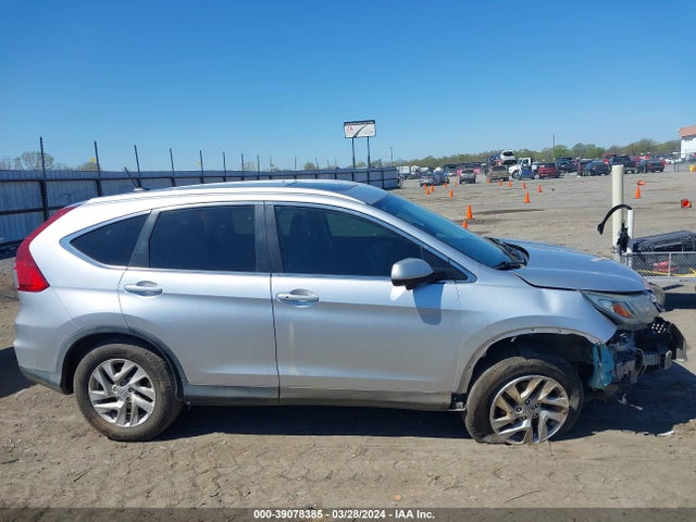 Honda Cr-v Ex-l 2016 2HKRM3H72GH549713 Image 14