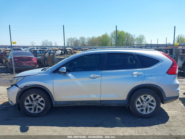 Honda Cr-v Ex-l 2016 2HKRM3H72GH549713 Image 15