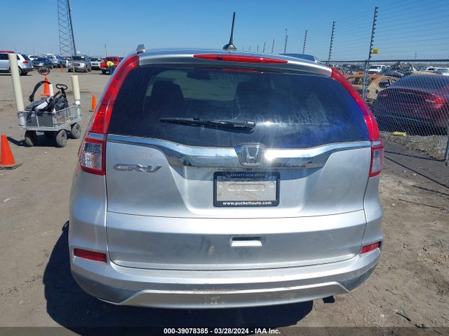 Honda Cr-v Ex-l 2016 2HKRM3H72GH549713 Image 17