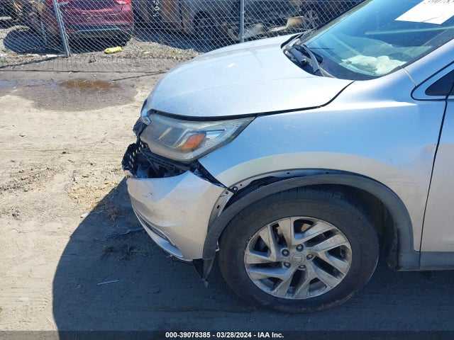 Honda Cr-v Ex-l 2016 2HKRM3H72GH549713 Image 18