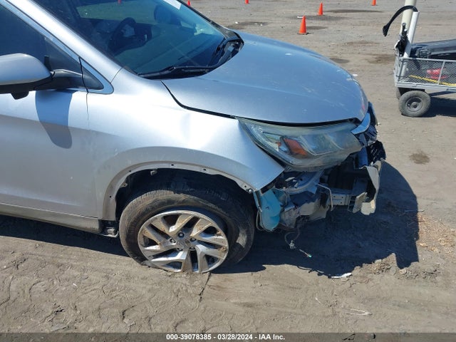 Honda Cr-v Ex-l 2016 2HKRM3H72GH549713 Image 19
