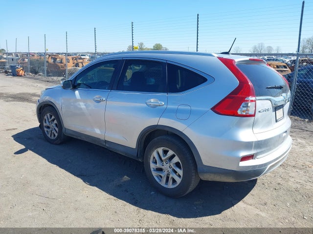 Honda Cr-v Ex-l 2016 2HKRM3H72GH549713 Image 3
