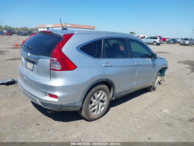 Honda Cr-v Ex-l 2016 2HKRM3H72GH549713 Image 4