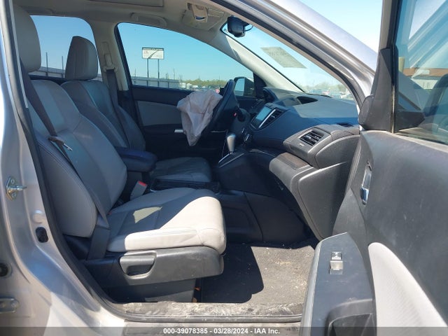 Honda Cr-v Ex-l 2016 2HKRM3H72GH549713 Image 5