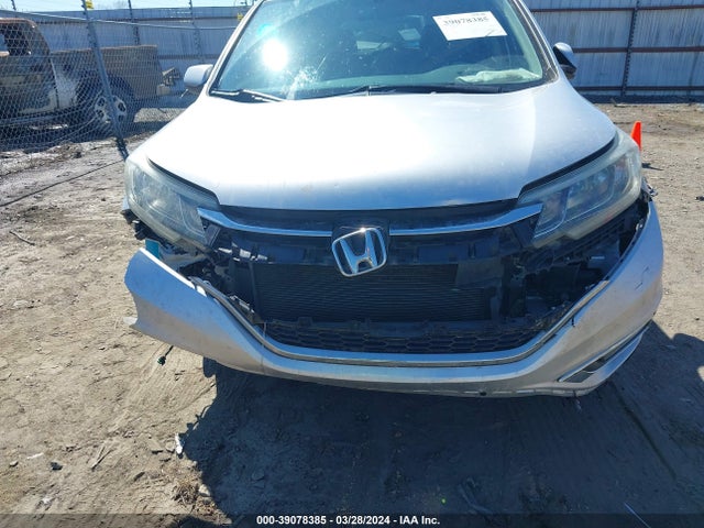 Honda Cr-v Ex-l 2016 2HKRM3H72GH549713 Image 6