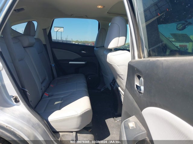 Honda Cr-v Ex-l 2016 2HKRM3H72GH549713 Image 8