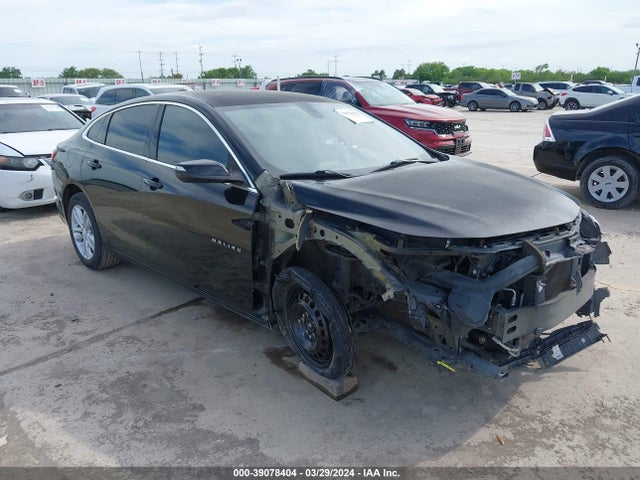 Chevrolet MALIBU 1LT 2017 1G1ZE5ST7HF104158 главное изображение