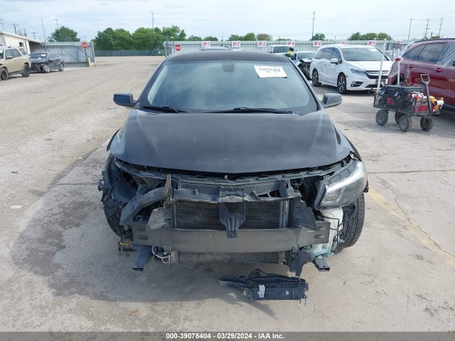 Chevrolet MALIBU 1LT 2017 1G1ZE5ST7HF104158 Image 13