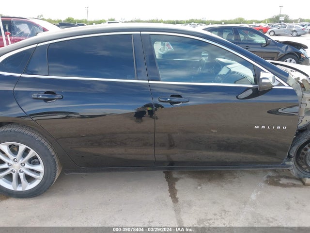 Chevrolet MALIBU 1LT 2017 1G1ZE5ST7HF104158 Image 14