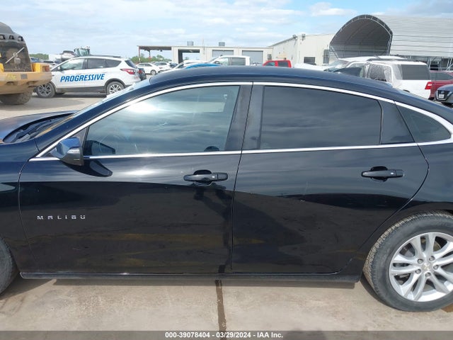 Chevrolet MALIBU 1LT 2017 1G1ZE5ST7HF104158 Image 15