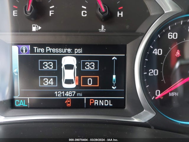 Chevrolet MALIBU 1LT 2017 1G1ZE5ST7HF104158 Image 16