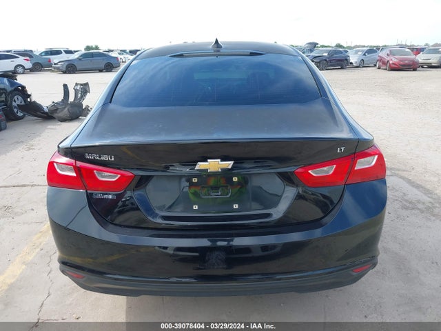 Chevrolet MALIBU 1LT 2017 1G1ZE5ST7HF104158 Image 17