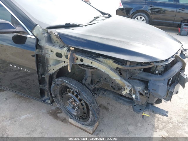 Chevrolet MALIBU 1LT 2017 1G1ZE5ST7HF104158 Image 18