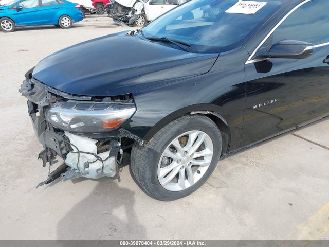 Chevrolet MALIBU 1LT 2017 1G1ZE5ST7HF104158 Image 19