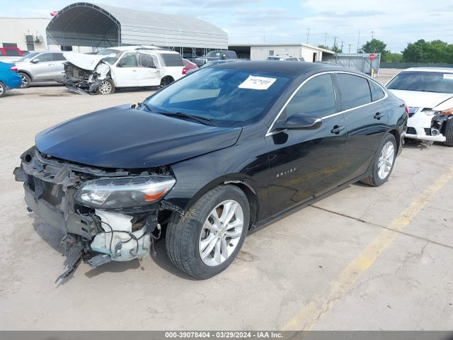 Chevrolet MALIBU 1LT 2017 1G1ZE5ST7HF104158 Image 2