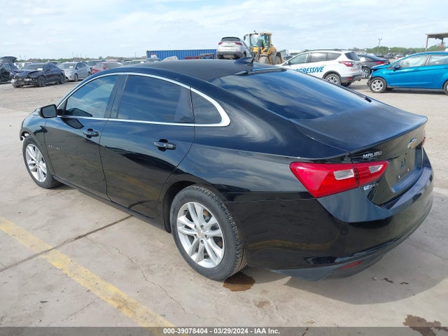 Chevrolet MALIBU 1LT 2017 1G1ZE5ST7HF104158 Image 3