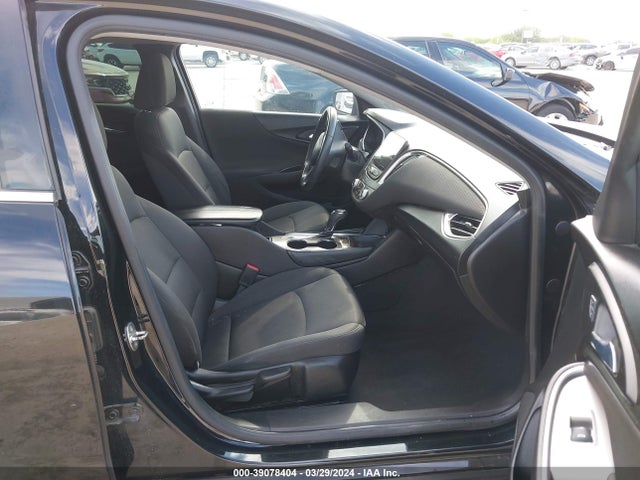 Chevrolet MALIBU 1LT 2017 1G1ZE5ST7HF104158 Image 5