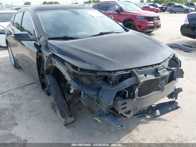 Chevrolet MALIBU 1LT 2017 1G1ZE5ST7HF104158 Image 6