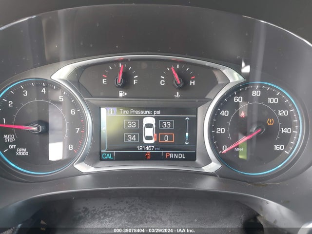 Chevrolet MALIBU 1LT 2017 1G1ZE5ST7HF104158 Image 7